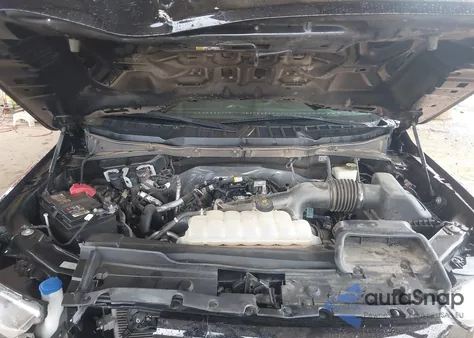 2022 Ford F-150 Xl z USA, uszkodzony, nr VIN 1FTEW1CP8NKF09865